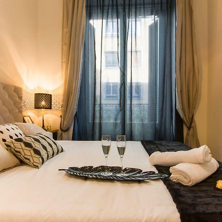 Sol Luxury Suites Madrid Kültér fotó