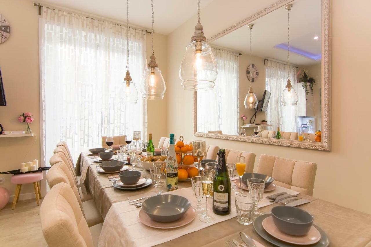 Sol Luxury Suites Madrid Kültér fotó