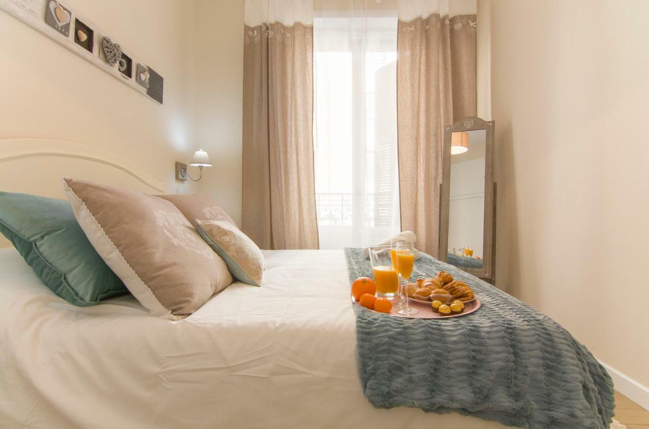 Sol Luxury Suites Madrid Kültér fotó