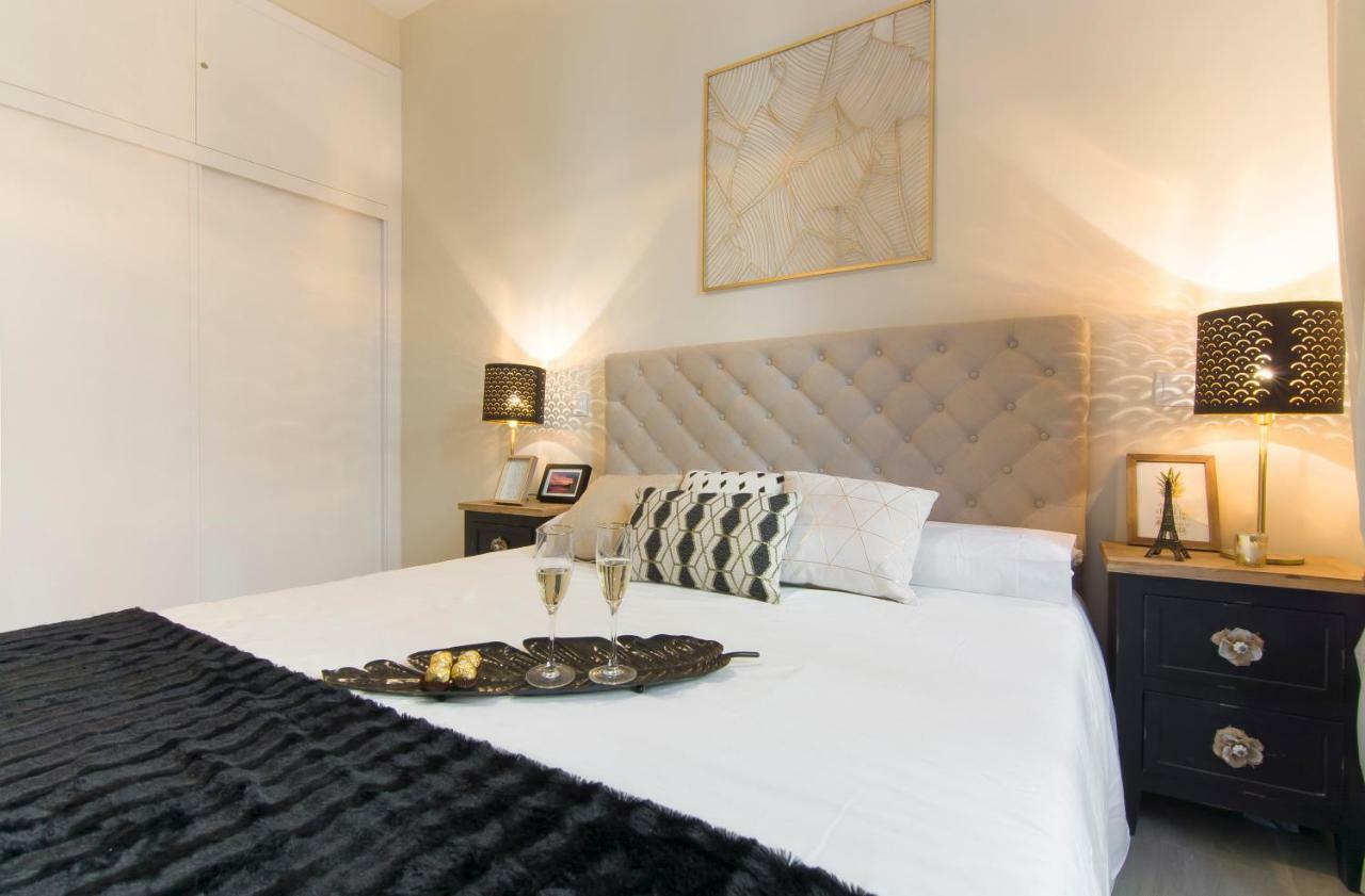 Sol Luxury Suites Madrid Kültér fotó