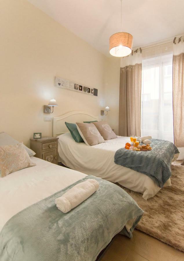 Sol Luxury Suites Madrid Kültér fotó