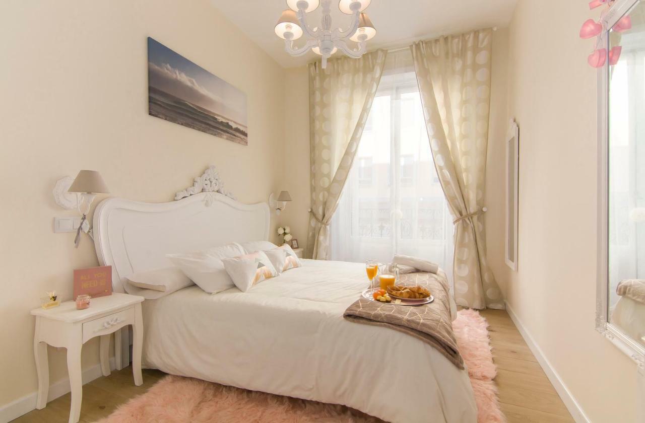 Sol Luxury Suites Madrid Kültér fotó
