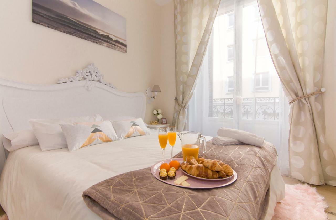 Sol Luxury Suites Madrid Kültér fotó