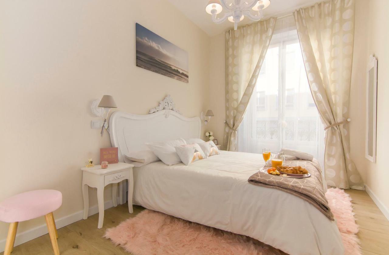 Sol Luxury Suites Madrid Kültér fotó
