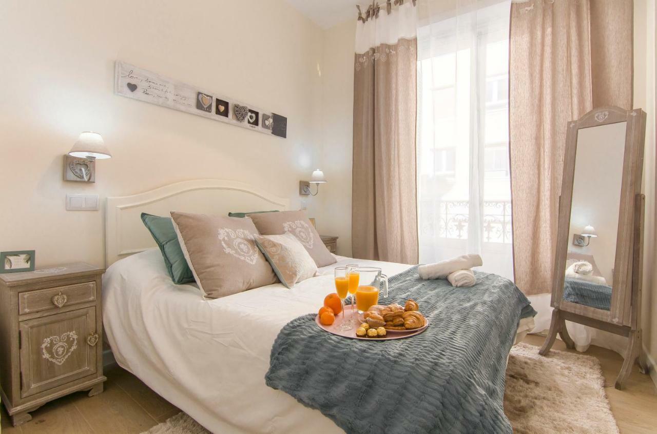 Sol Luxury Suites Madrid Kültér fotó