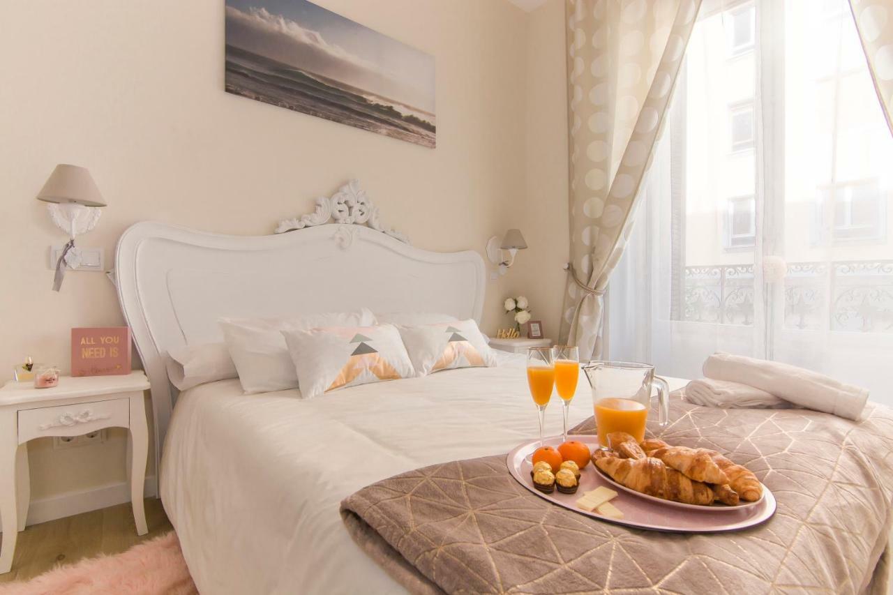 Sol Luxury Suites Madrid Kültér fotó