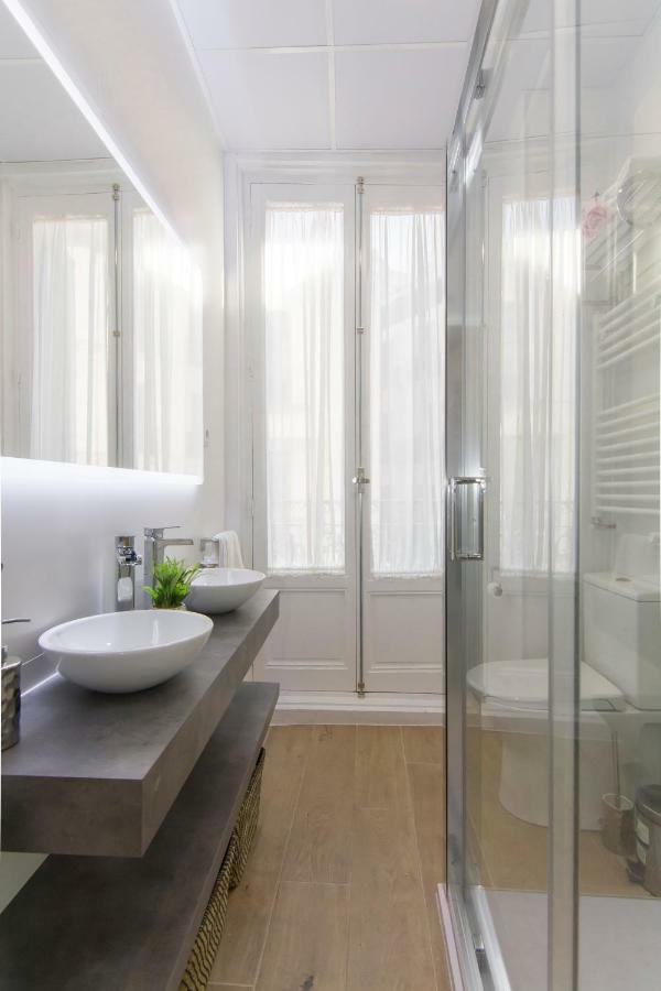 Sol Luxury Suites Madrid Kültér fotó