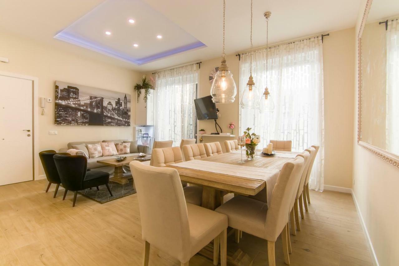 Sol Luxury Suites Madrid Kültér fotó