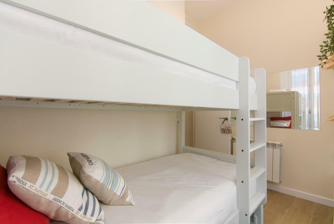 Sol Luxury Suites Madrid Kültér fotó