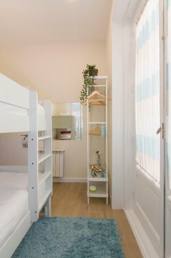 Sol Luxury Suites Madrid Kültér fotó