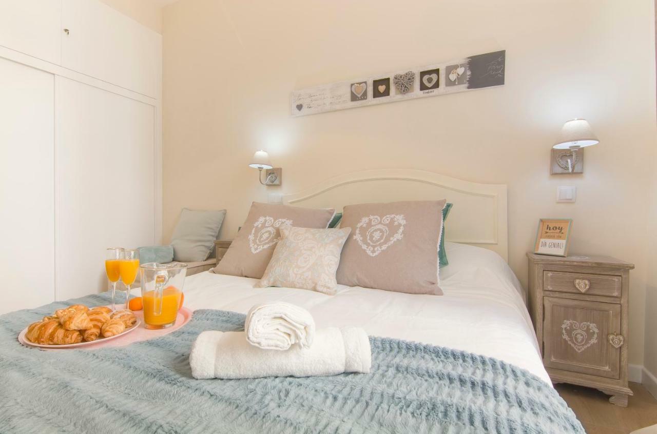 Sol Luxury Suites Madrid Kültér fotó