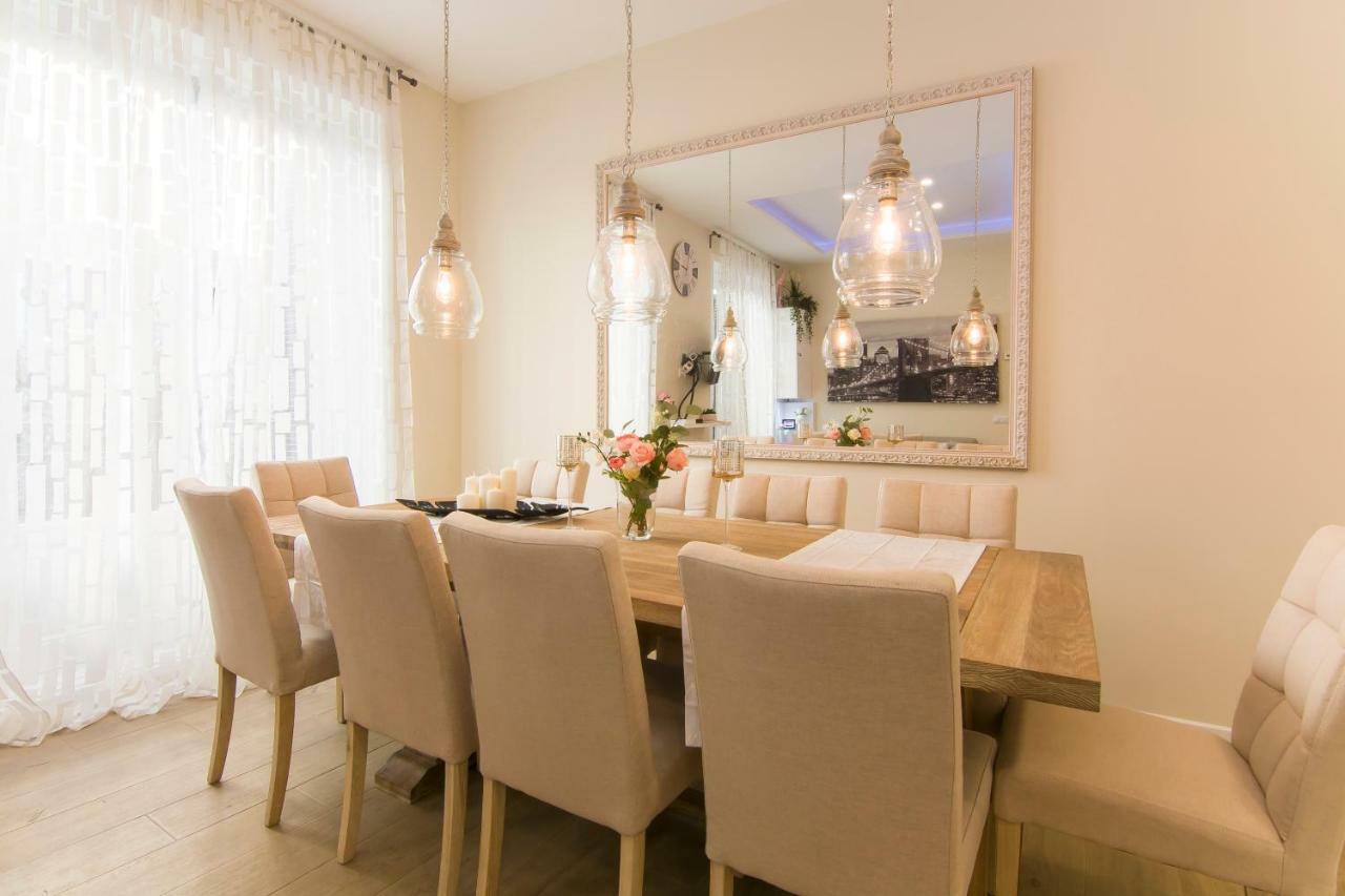 Sol Luxury Suites Madrid Kültér fotó