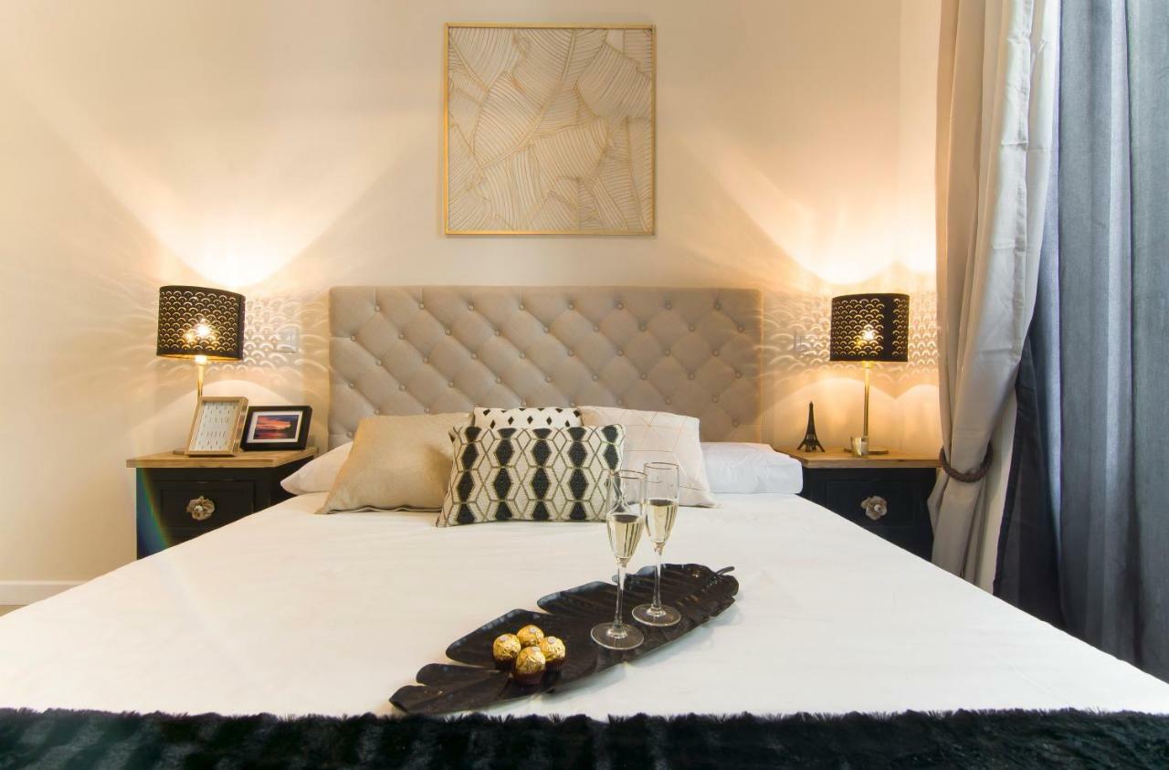 Sol Luxury Suites Madrid Kültér fotó