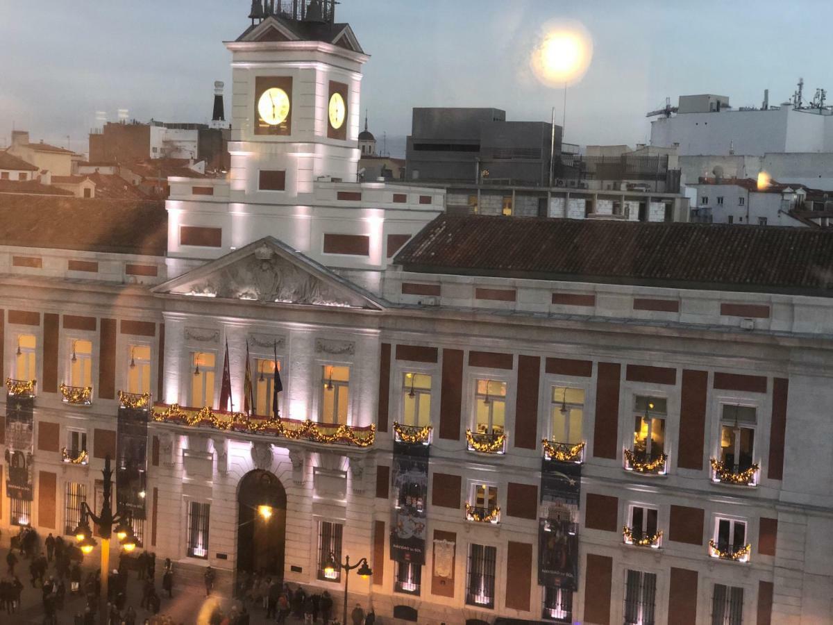 Sol Luxury Suites Madrid Kültér fotó