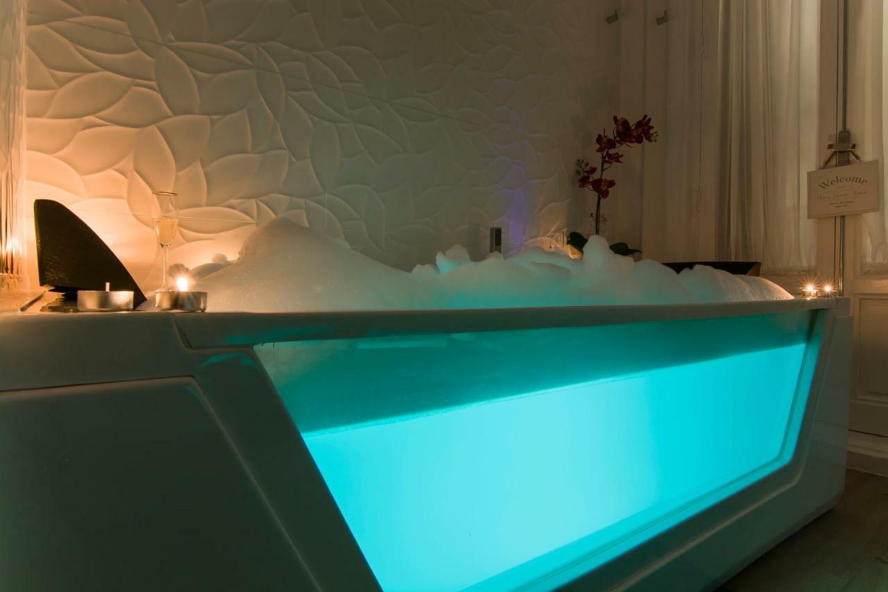 Sol Luxury Suites Madrid Kültér fotó